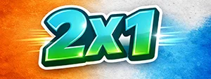2x1