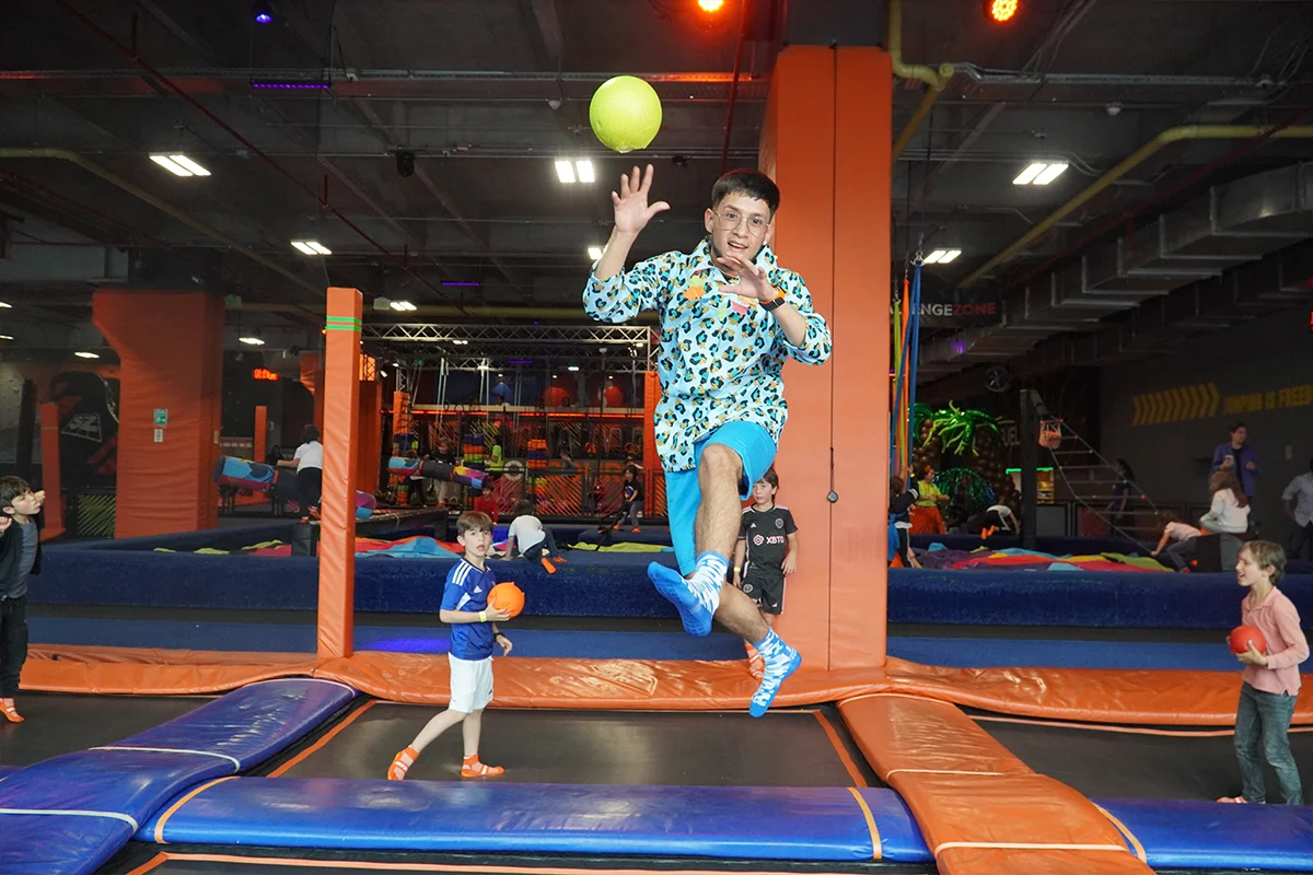 DODGE BALL