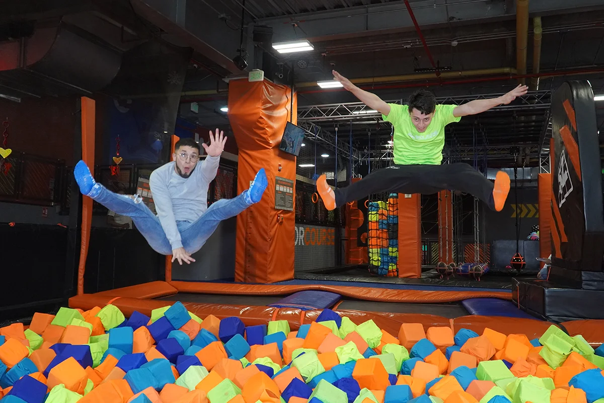 FOAM ZONE