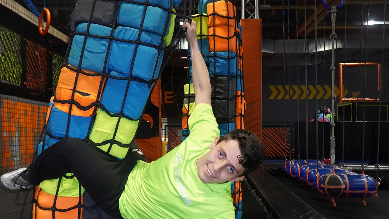 NINJA WARRIOR