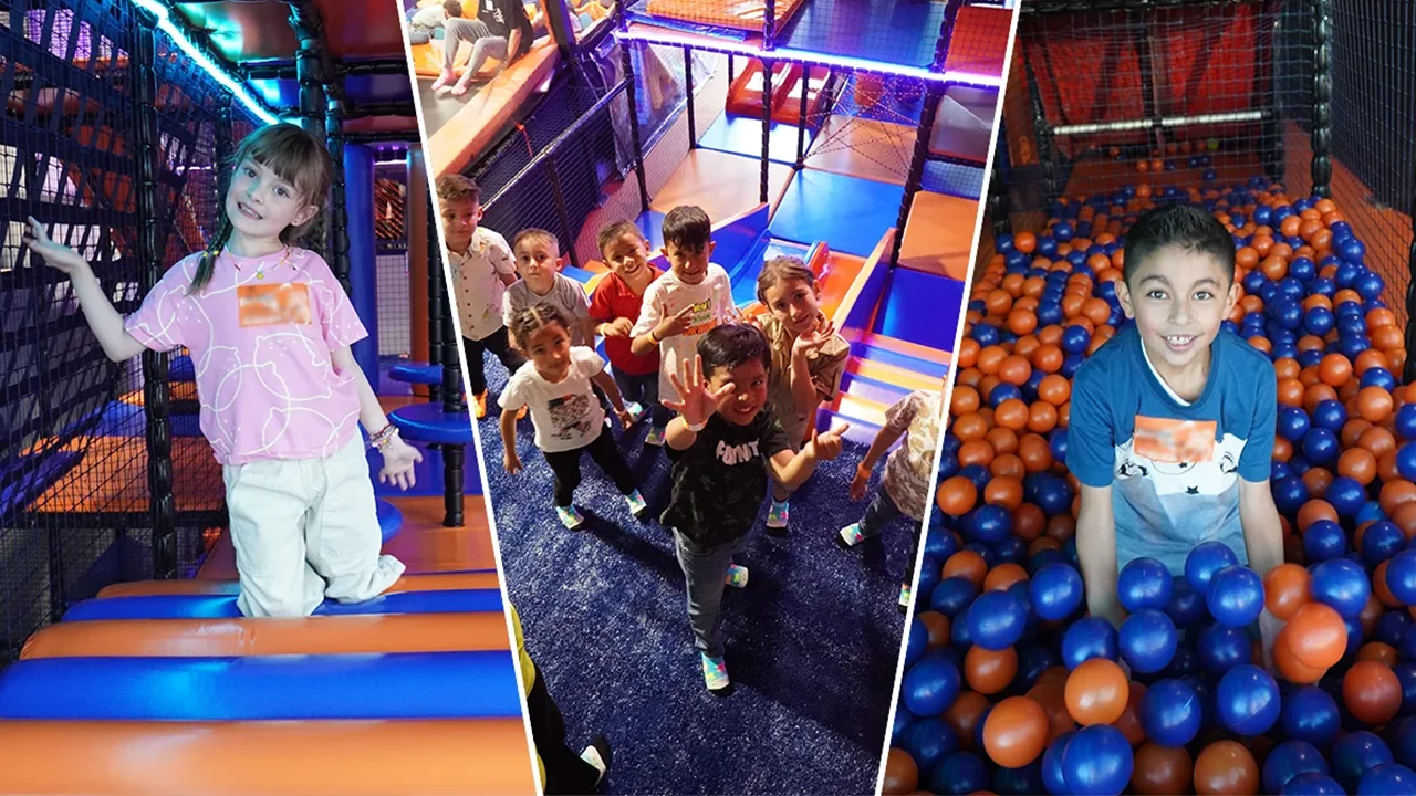SOFT PLAY
