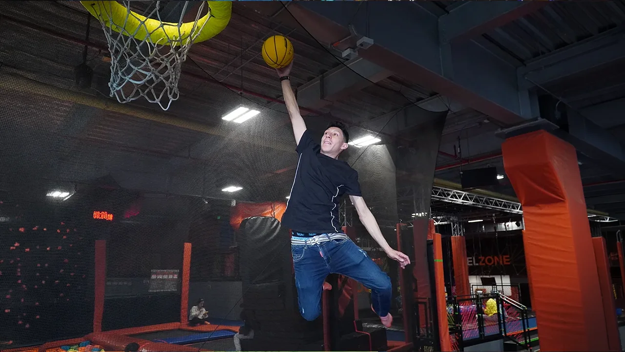 SKY SLAM